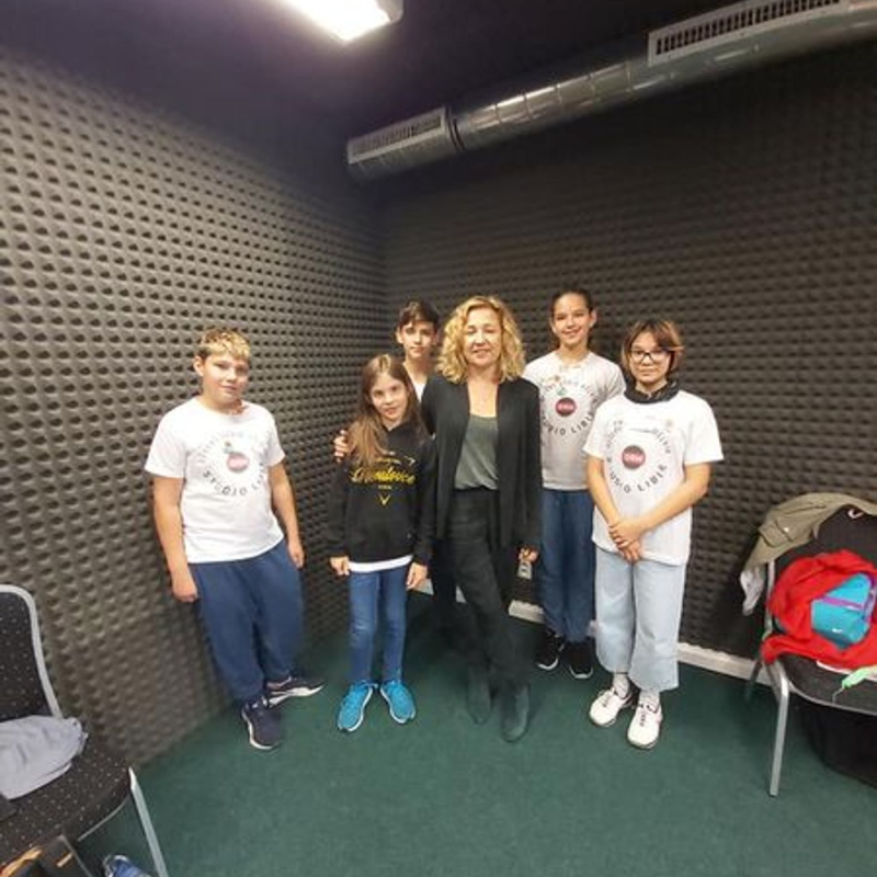 Obrázek epizody Rozhovor s režisérkou Terezou Kopáčovou festival