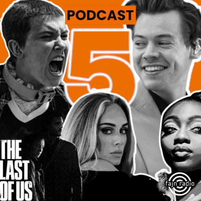 Obrázek epizody PĚTKA!!! ...and the GRAMMY goes to... YOU!