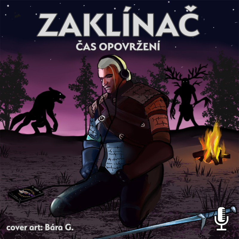 Obrázek epizody 131 - Zaklínač - Čas opovržení 1.