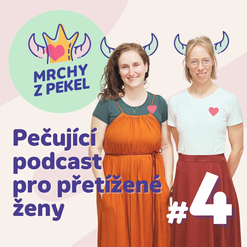 Obrázek epizody #4 Nejsme ostrov: Přetížení není vždy jen o nás samých