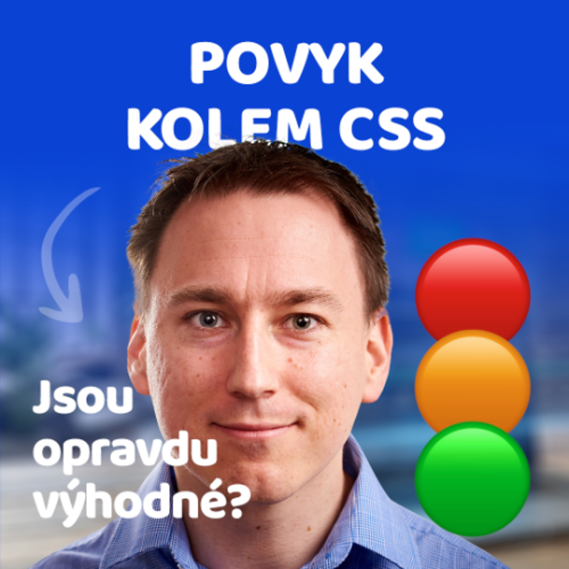 Obrázek epizody Výhody CSS programů v Google Ads? 🎙 Slovo šéfa marketingu