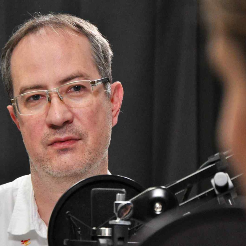 Obrázek epizody 7: Richard Hospodský (G82): Firmy nejsou připravené na to, jak nyní řídit lidské zdroje