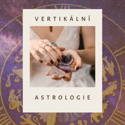 Obrázek epizody NEO Time: Vertikální Astrologie