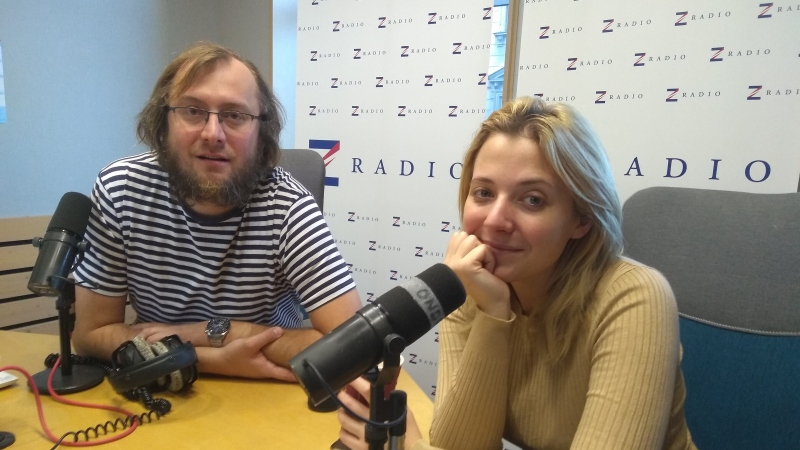 Obrázek epizody Anna Julie Slováčková: Svými písněmi bych chtěla lidem pomáhat