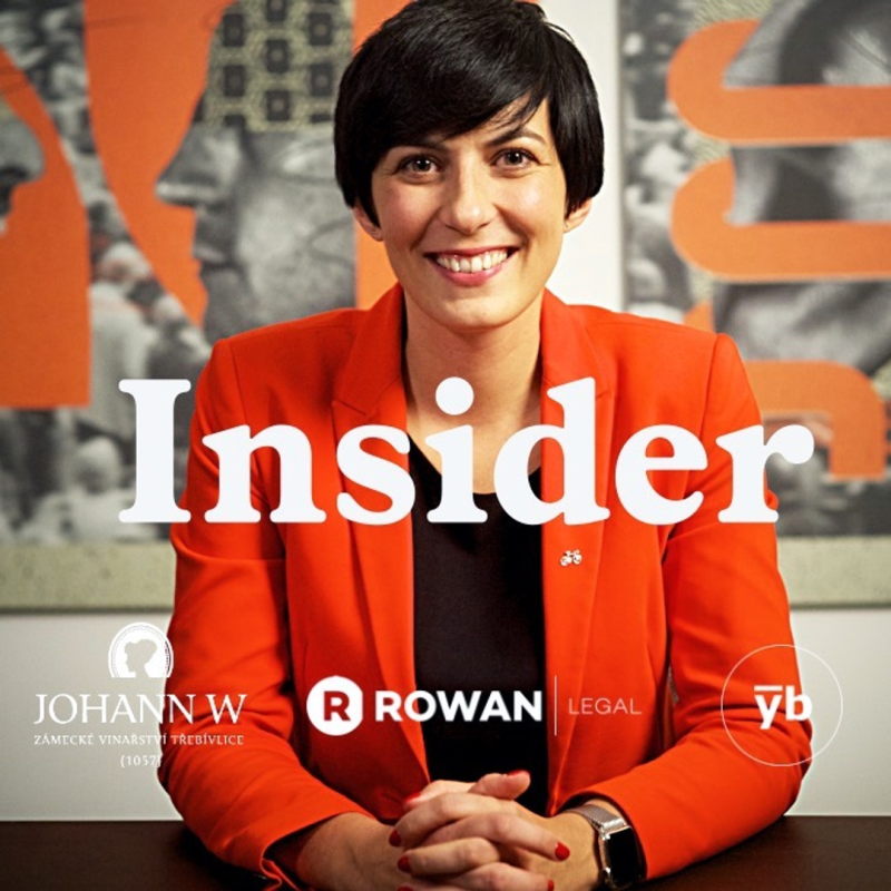 Obrázek epizody Insider – Markéta Pekarová Adamová