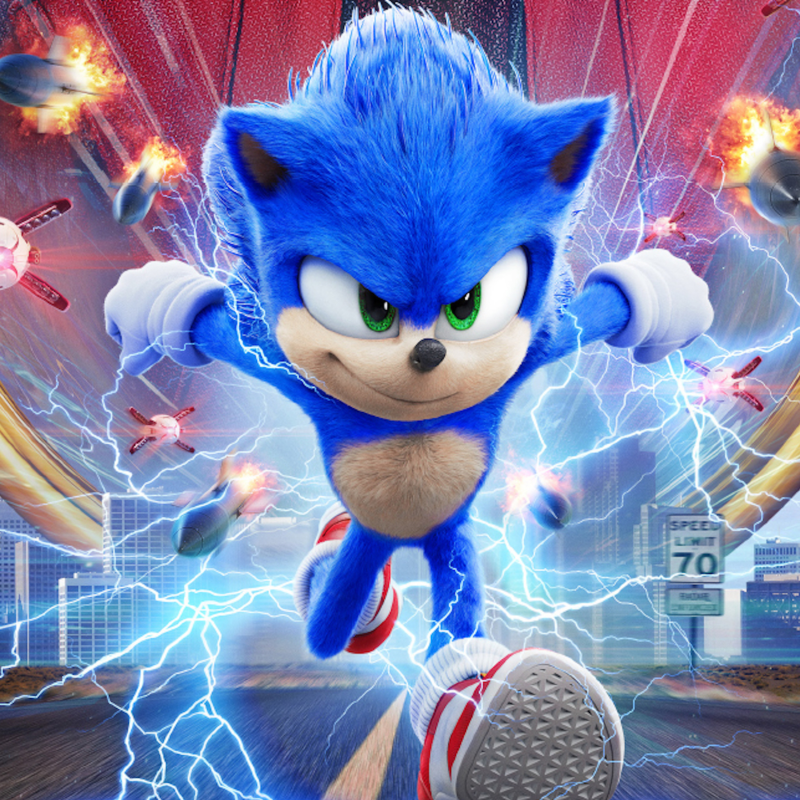 Obrázek epizody Pomohla modrému blesku plastická operace k úspěchu? RECENZE: Ježek Sonic