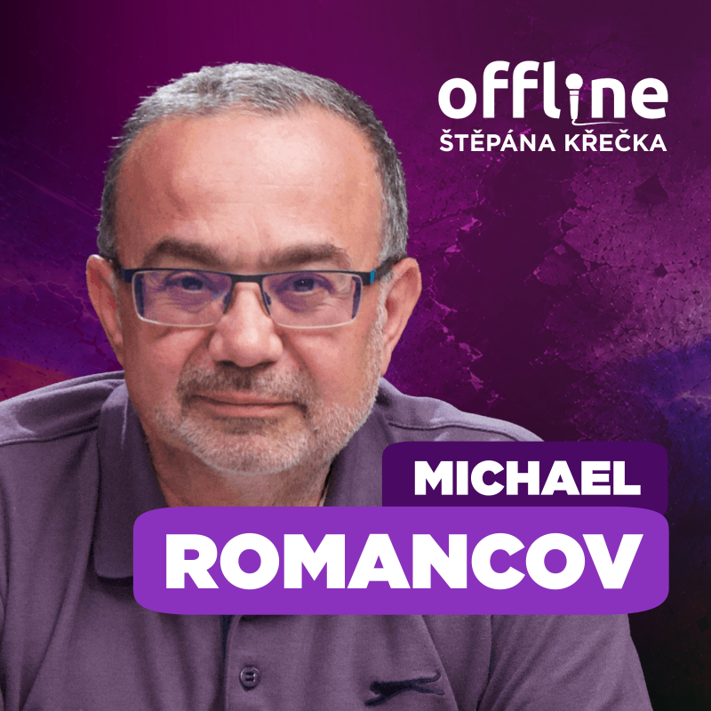Obrázek epizody Michael Romancov: Rusko a Ukrajina usednou ke stolu, až se to vyplatí