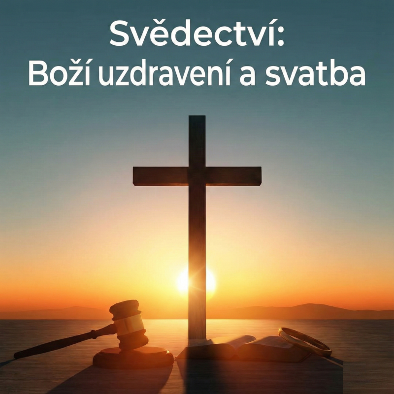 Obrázek epizody Svatba v 62 a Boží Uzdravení Očí místo Operace