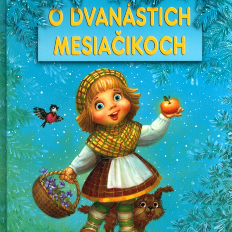 Obrázek epizody O dvanástich mesiačikoch