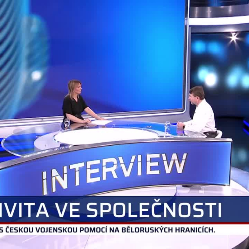 Obrázek epizody INTERVIEW 3.12.2021
