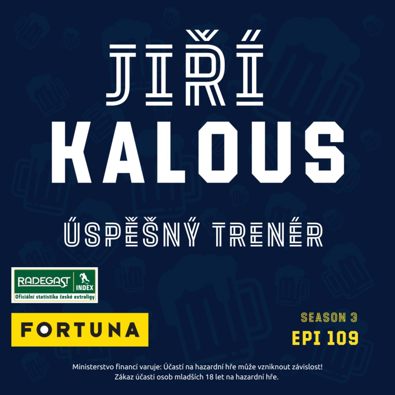 Obrázek epizody PUK PAK PIVO Epizoda 109: Jiří Kalous