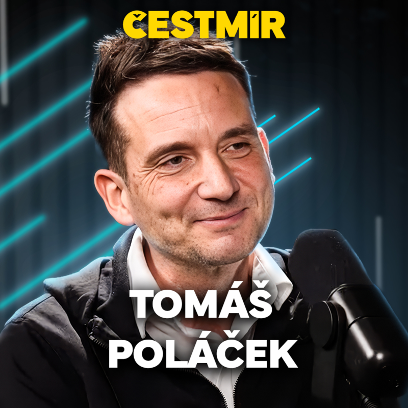 Obrázek epizody Tomáš Poláček. Totální víra v lidi, sirotek píšící Husajnovi a v čem se v Rusech mýlíme