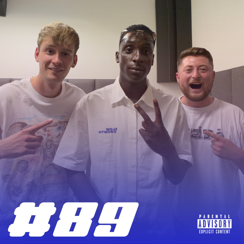 Obrázek epizody #89 Mc Kenny - Cítil jsem, že Jan Koller bude hit