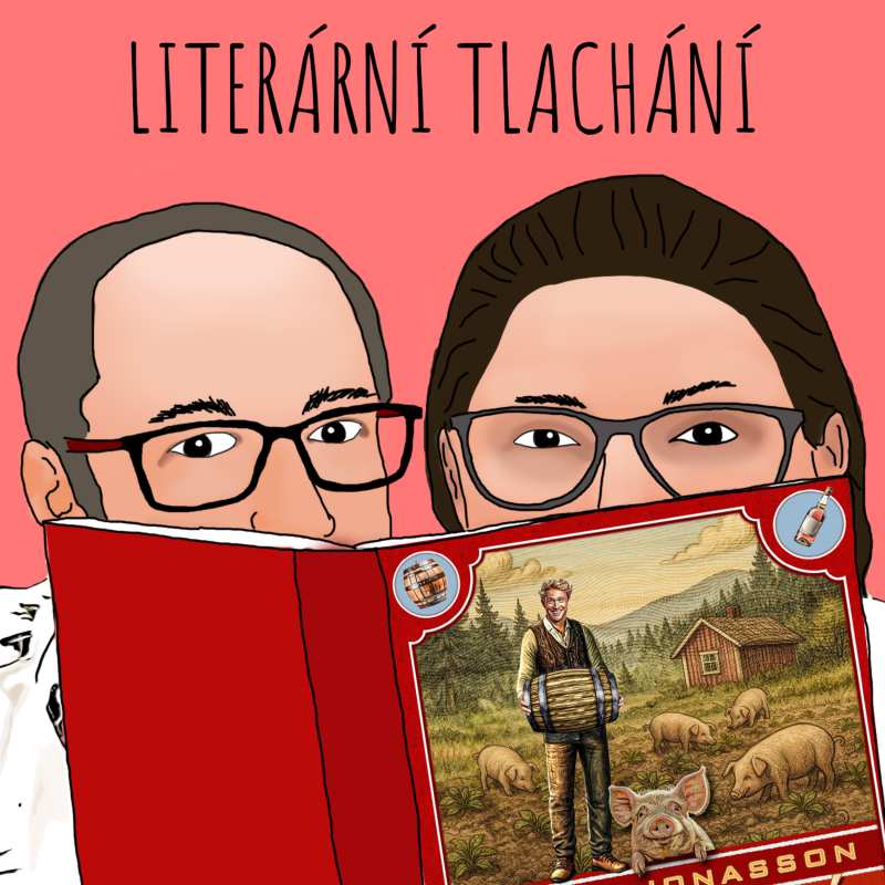 Obrázek epizody Zamilovaný vinopalník, který uměl kydat hnůj (s obalem)