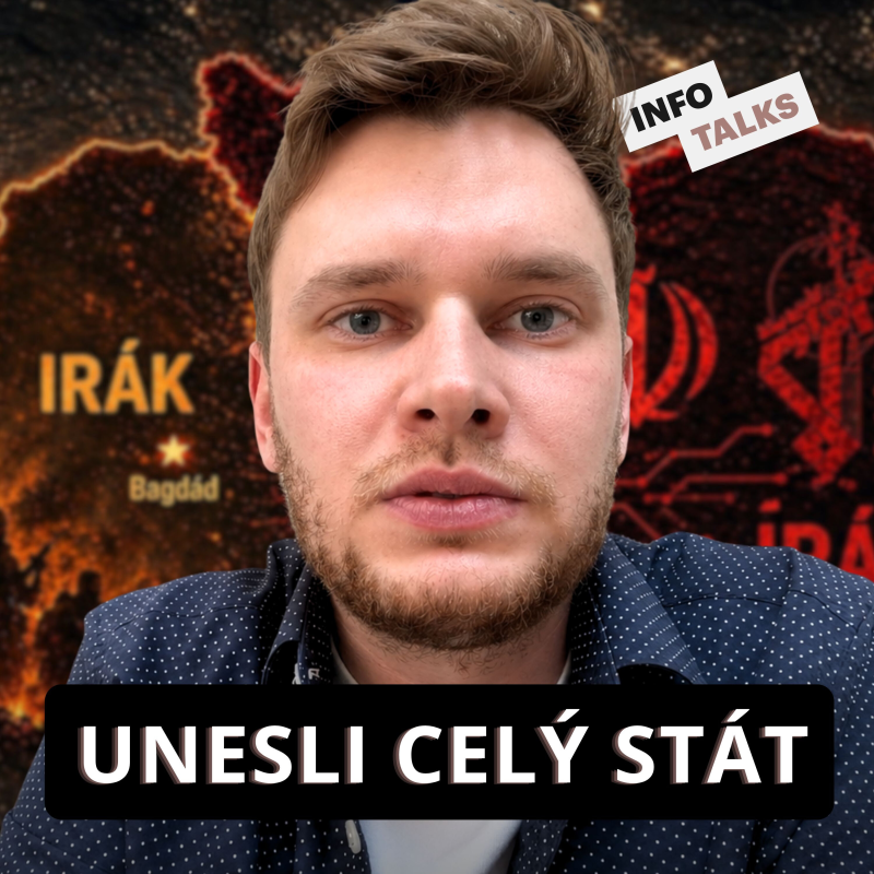 Obrázek epizody Trump vs. íránské milice v Iráku: Bagdád je rukojmím Teheránu a Američanům dochází trpělivost