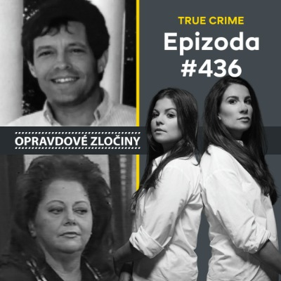 Obrázek epizody #436 - David Coffin & Nancy Campbell