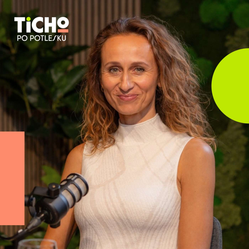Obrázek epizody Psycholožka JANA KASTNEROVÁ: Když strach ze selhání ovládne sportovce