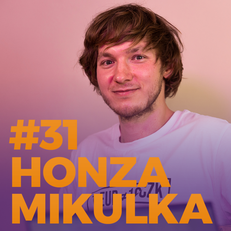 Obrázek epizody Honza Mikulka: Kluci z Prahy se od Honest Guide moc neliší | Rozhovor