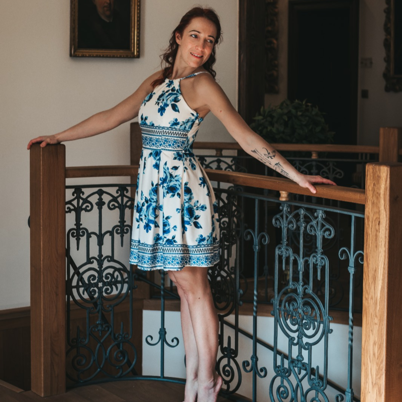 Obrázek epizody Klientka Kristýna je rok po Online Coachingu stále ve formě