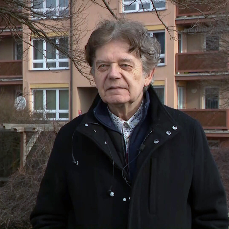 Obrázek epizody Rozhovor s Alexandrem Tomským - Harry a Meghan