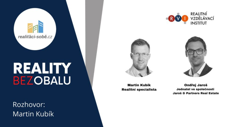 Obrázek epizody REALITYBEZOBALU: Martin Kubík – Mít tah na branku a pokoru v srdci