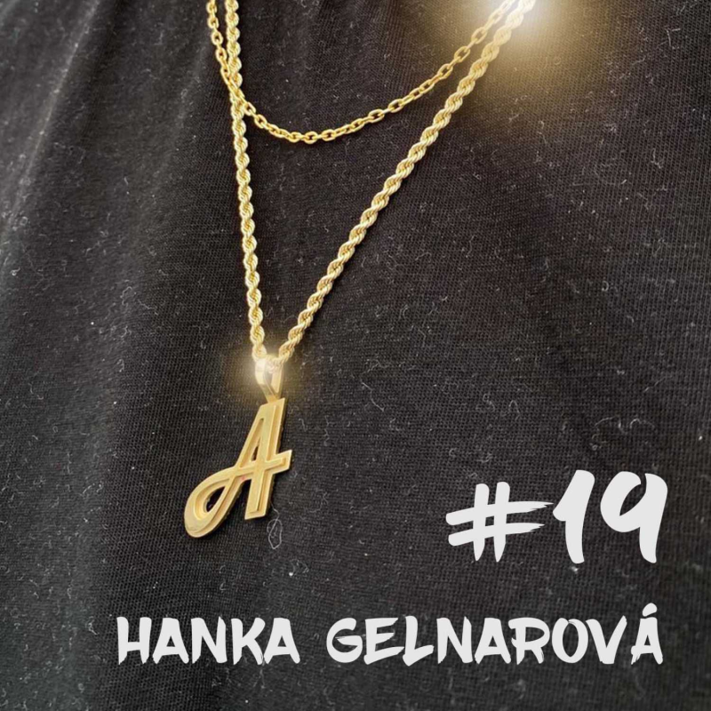 Obrázek epizody HANKA GELNAROVÁ: Clash of the Stars je výzva, S Luktumou jsme se nelíbali, K baru mám citovou vazbu