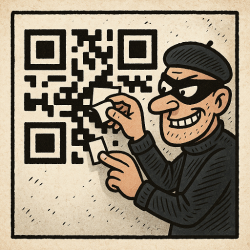 Obrázek epizody Co je to quishing a jak se proti němu bránit?