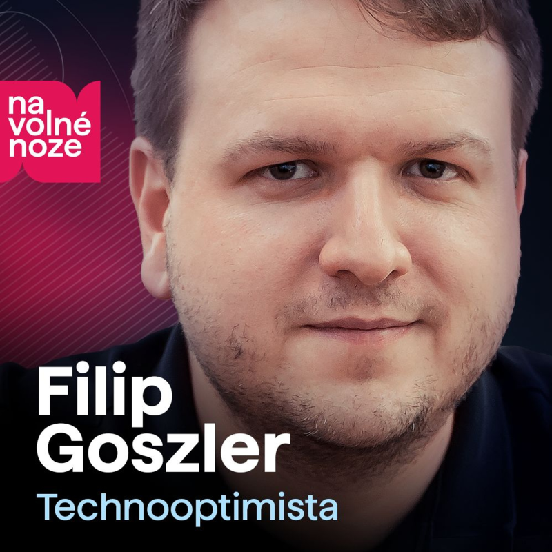 Obrázek epizody #52 - Filip Goszler