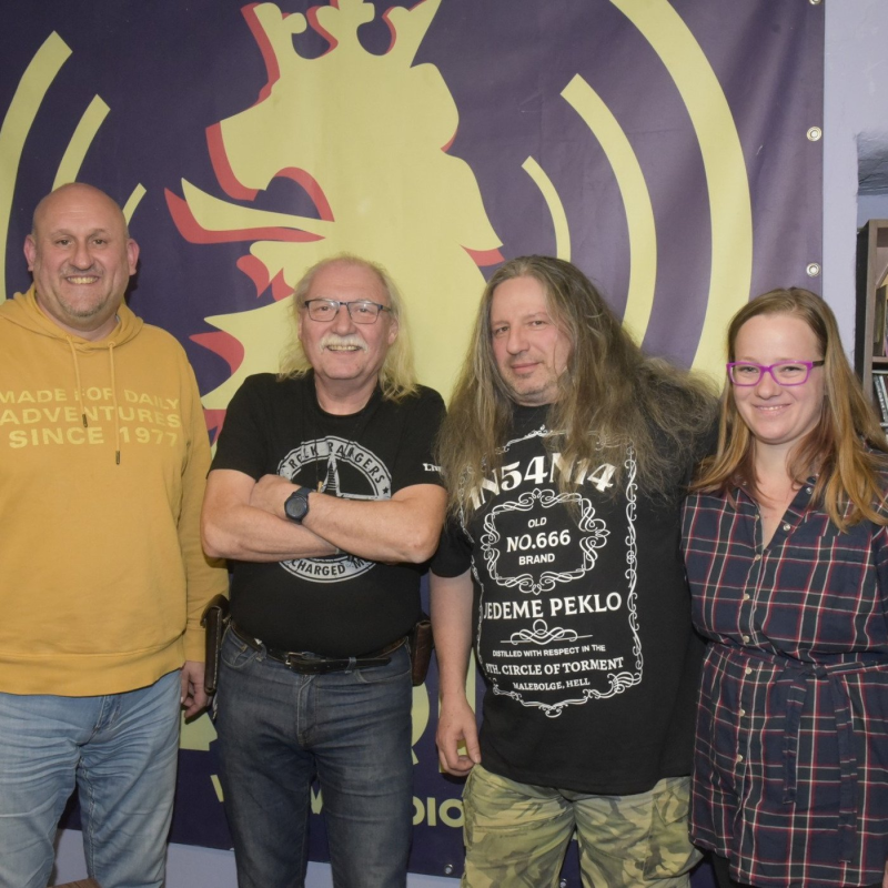 Obrázek epizody HHH - Melissa + DS Uhlíř Uhlířské Janovice, 15.4.2024