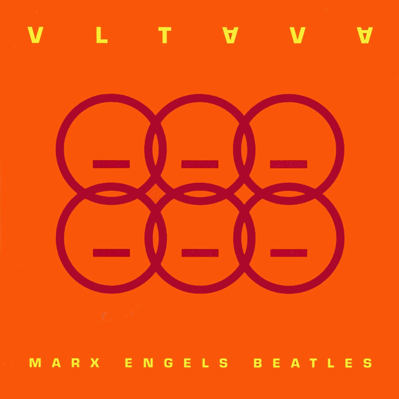 Obrázek epizody 50 nejlepších českých alb historie podle Expres FM: 27. Vltava - Marx Engels Beatles