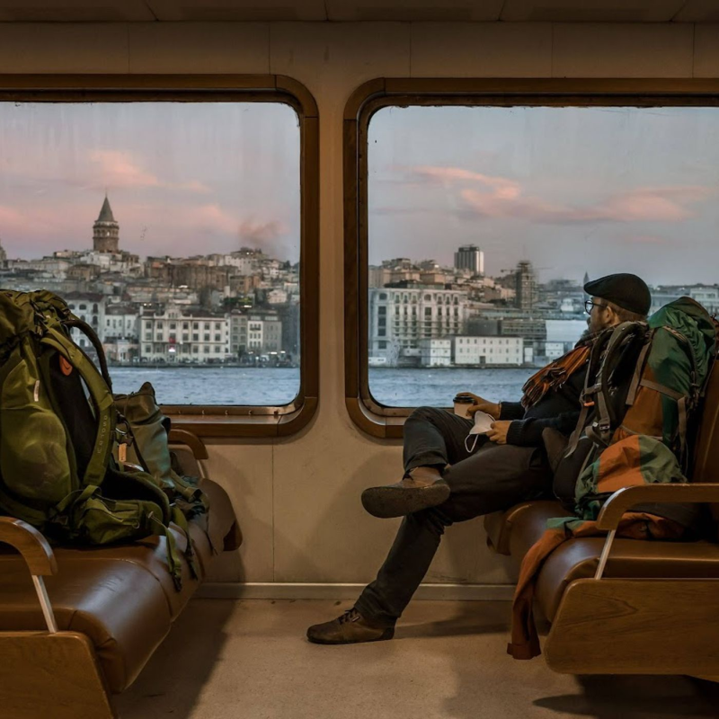 Obrázek epizody Ešus 16/1/2023: s Jiřím do Istanbulu