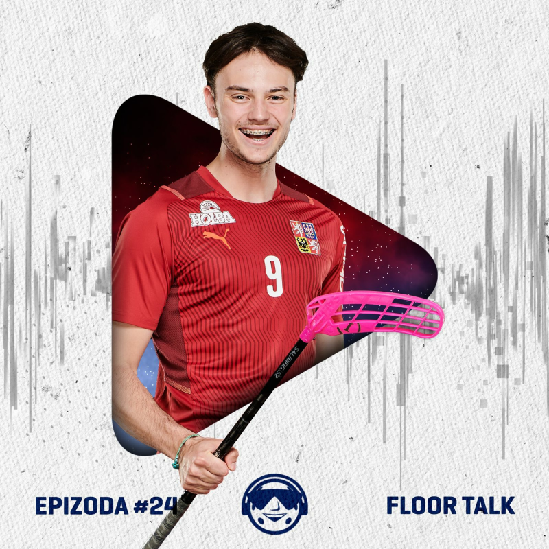 Obrázek epizody Floor Talk #24: Draftovaný Adam Hemerka