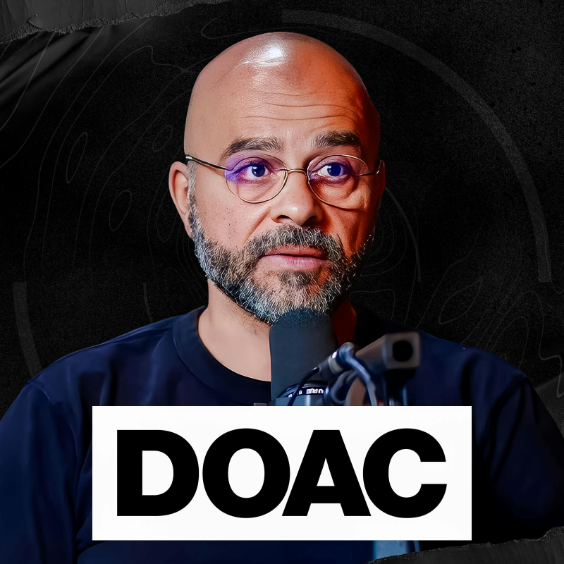 Obrázek epizody EMERGENCY EPISODE: Ex-Google Officer Finally Speaks Out On The Dangers Of AI! - Mo Gawdat