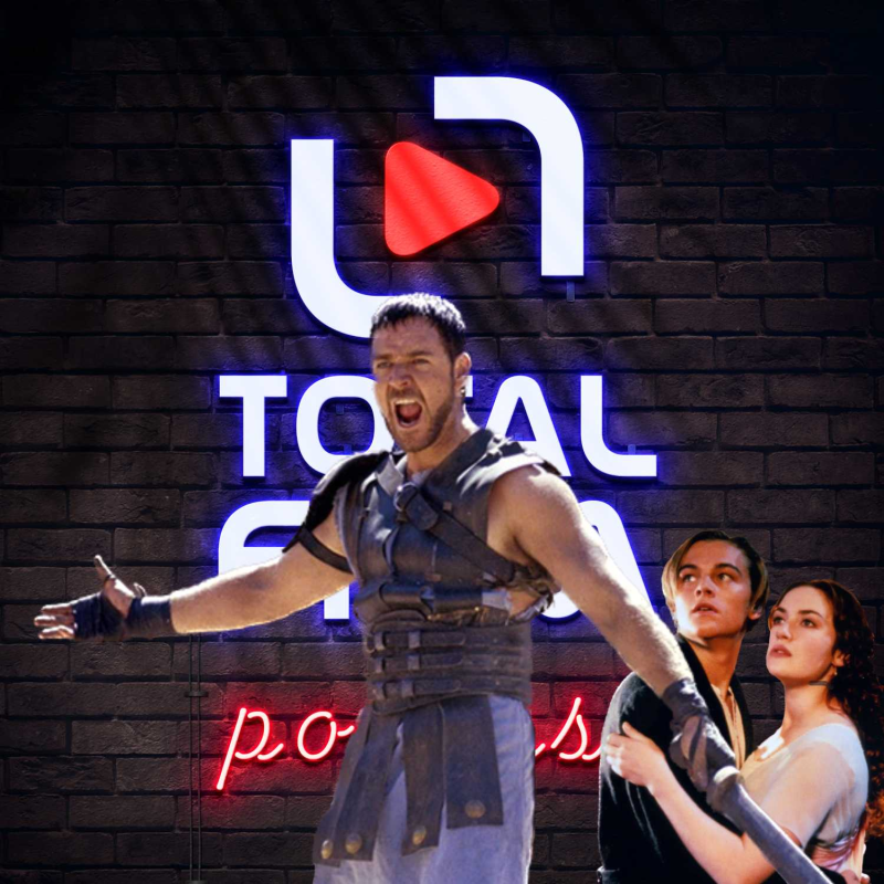 Obrázek epizody Natáčení ve vesmíru, návrat Gladiátora a nukleární monstrmravenci | Total Week #2/23