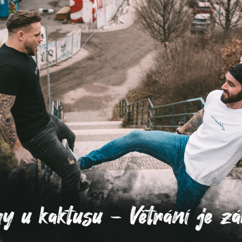 Obrázek epizody 🌵#10 Příběhy u kaktusu - Větrání je základ /// Sedl si ke mně do auta a hned si ho vyndal | Dlouhý Široký