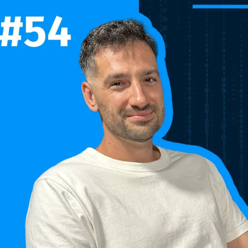 Obrázek epizody Czech Tech Talks #54: Pavel Kacerle – Avengers, Iron Man 3 a cesta z Plzně na červený koberec v LA