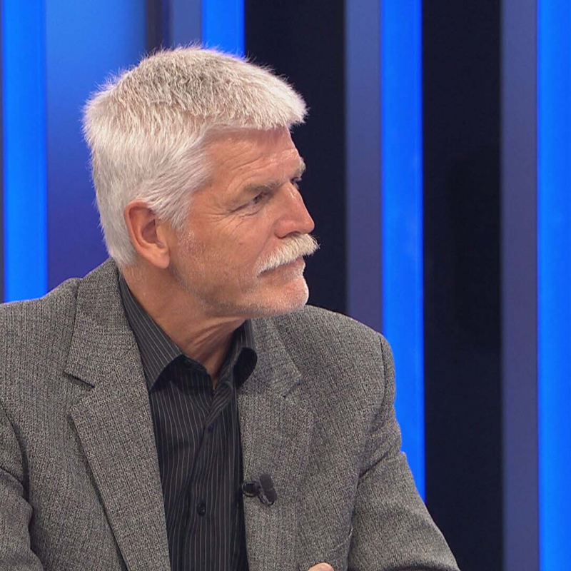 Obrázek epizody Kandidatura Babiše? Oživí debaty, ale bude ohrožením pro ČR, obává se generál Pavel