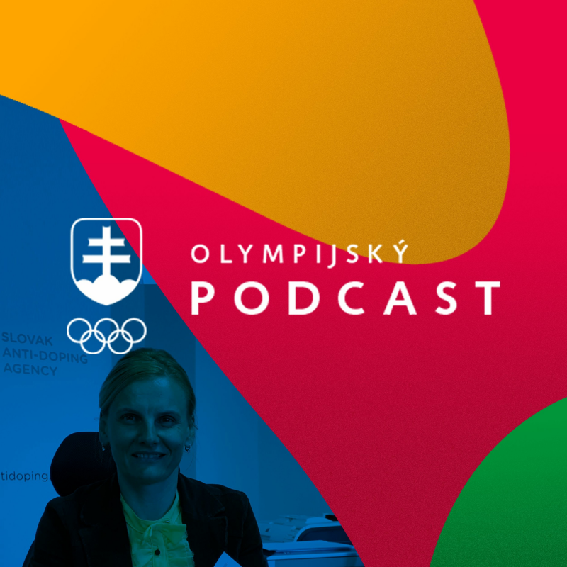 Obrázek epizody O dopingovom testovaní s riaditeľkou SADA