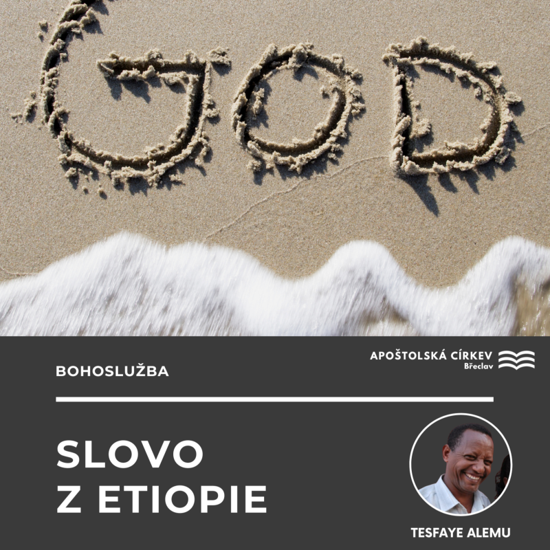 Obrázek epizody Slovo z Etiopie - Tesfaye Alemu