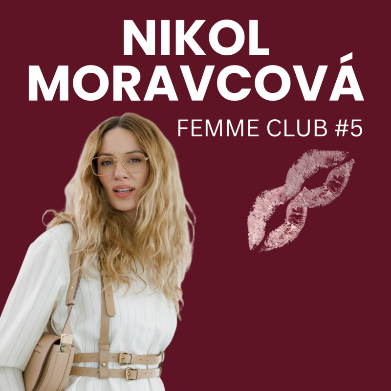 Obrázek epizody Nikola Moravcová odmítá spolupráce za velké peníze. Promluvila i o soukromí své dcery
