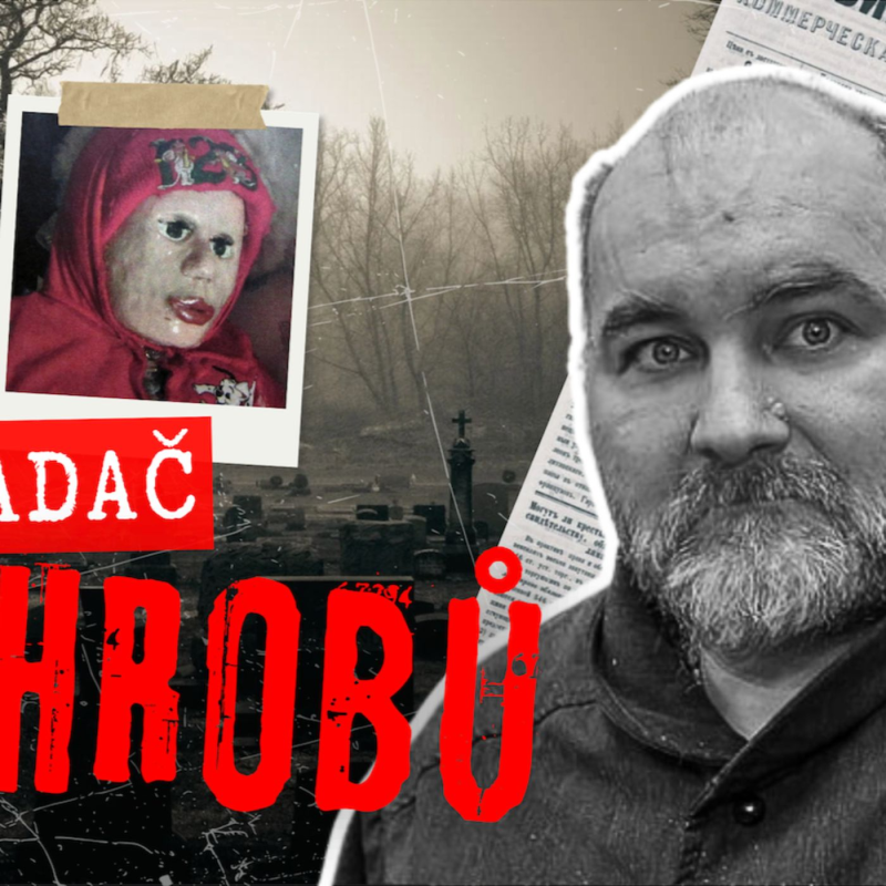 Obrázek epizody ANATOLY MOSKVIN: Co skrývala děsivá sbírka panenek vykradače hrobů?