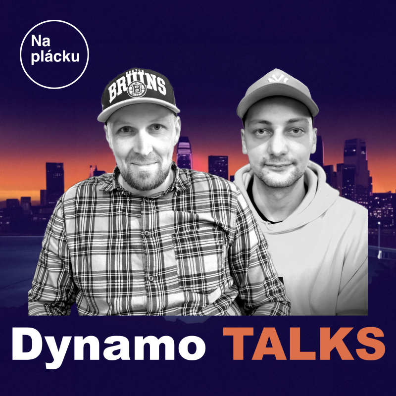 Obrázek epizody Dynamo Talks: Titul pro Pardubice?