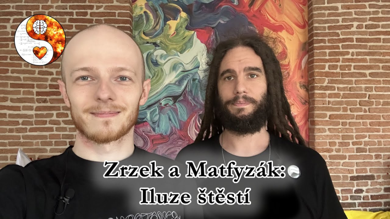 Obrázek epizody Zrzek a Matfyzák: Iluze štěstí