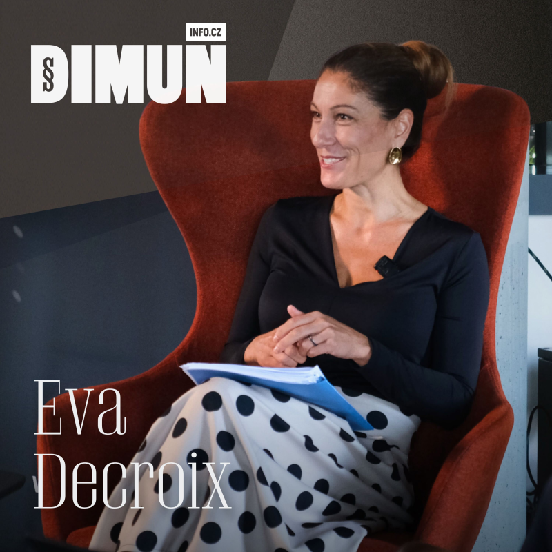 Obrázek epizody Eva Decroix: Justice nepotřebuje revoluci, ale racionalizaci. A reformu soudních poplatků