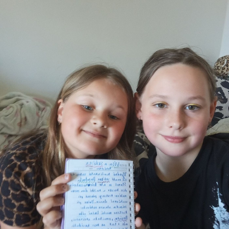 Obrázek epizody Dnešní den ❤️☀️