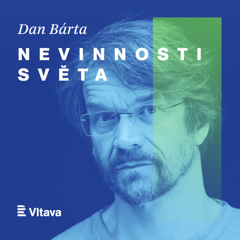 Obrázek epizody Dan Bárta: Nevinnosti světa II. Poslechněte si druhou sérii vltavského podcastu