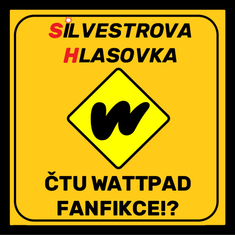 Obrázek epizody Čtu WATTPAD fan-fikce o Harry Stylesovi?!