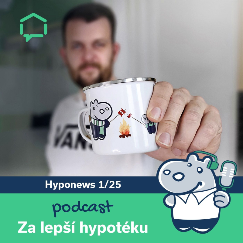 Obrázek epizody 124. Novostavba nebo starší nemovitost: Co Češi kupují nejčastěji?