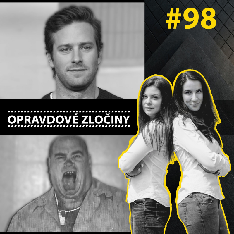 Obrázek epizody #98 - Armie Hammer & Joe Metheny