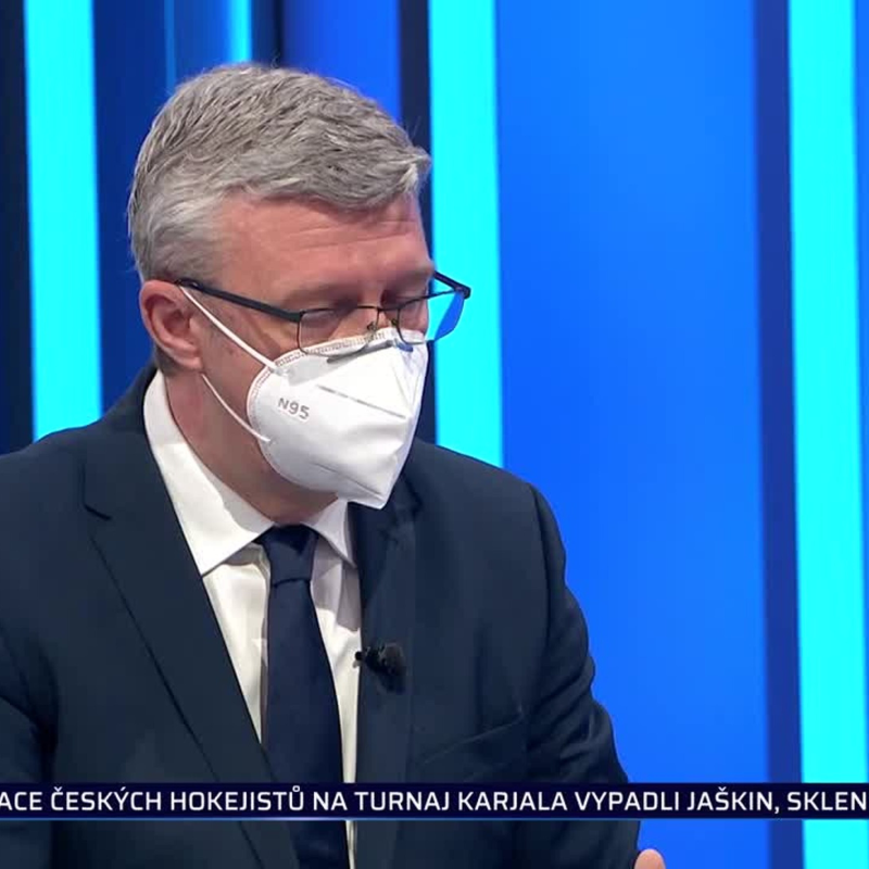 Obrázek epizody PARTIE TEREZIE TOMÁNKOVÉ 1.11.2020 1/2